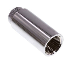 G 3/4'' F/M Messing verchromt Verlängerung DIN 3523 - 65 mm