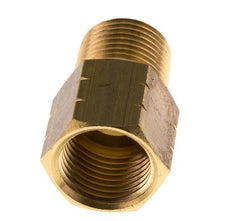 1/2'' NPT x G 1/2'' M/F Reduzierring aus Messing 16 bar - Hydraulik