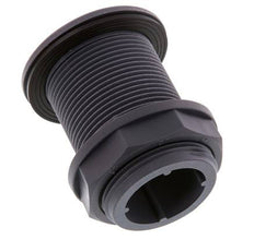Verschraubung für Ablasshähne G1 1/2'' DN34.5 Schott Polypropylen (pp) EPDM 10bar (140.5psi) FDA