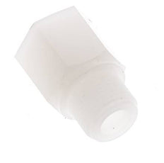 Reduzierring G1/4'' Innengewinde x G3/8'' Außengewinde PVDF 10bar (140,5psi) FDA 22mm Sechskant
