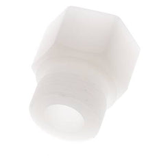 Reduzierring G1/2'' Innengewinde x G3/4'' Außengewinde PVDF 10bar (140,5psi) FDA 32mm Sechskant