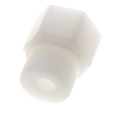 Reduzierring G3/8'' Innengewinde x G3/4'' Außengewinde PVDF 10bar (140,5psi) FDA 32mm Sechskant