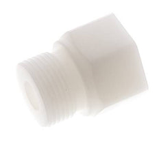 Reduzierring G3/8'' Innengewinde x G3/4'' Außengewinde PVDF 10bar (140,5psi) FDA 32mm Sechskant