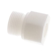 Reduzierring G3/8'' Innengewinde x G3/4'' Außengewinde PVDF 10bar (140,5psi) FDA 32mm Sechskant