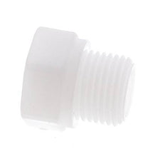 Reduzierring G1/4'' Innengewinde x G1/2'' Außengewinde Polypropylen (pp) 10bar (140,5psi) FDA 27mm Sechskant
