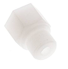 Reduzierring G1/8'' Innengewinde x G3/8'' Außengewinde PVDF 10bar (140,5psi) FDA 22mm Sechskant