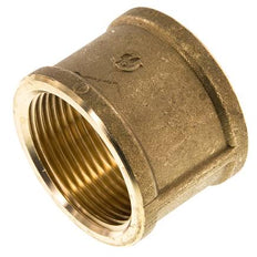 G 1 1/2'' Messing Rundbuchse 16 bar