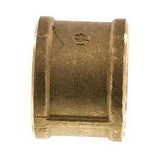 G 1 1/2'' Messing Rundbuchse 16 bar