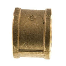 G 1 1/2'' Messing Rundbuchse 16 bar