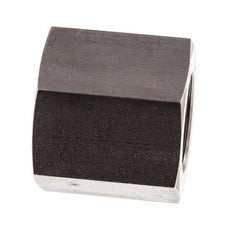 G 1'' Edelstahl Muffe 40 Bar