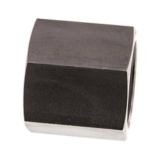 G 1'' Edelstahl Muffe 40 Bar