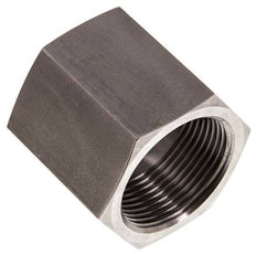 G 1'' Edelstahl Muffe 40 Bar