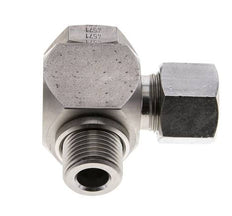 14S & G1/2'' Edelstahl-Drehgelenk-Schneidfitting mit Außengewinde 400 bar drehbar ISO 8434-1
