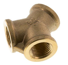 Rp 1/2'' Messing Y-Stück 16 Bar