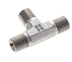 T-Stück G1/4'' Außengewinde Stahl 350bar (4917.5psi)