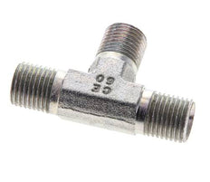 T-Stück G1/4'' Außengewinde Stahl 350bar (4917.5psi)