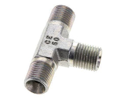 T-Stück G1/4'' Außengewinde Stahl 350bar (4917.5psi)