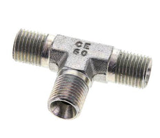 T-Stück G1/4'' Außengewinde Stahl 350bar (4917.5psi)