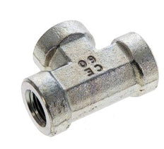 T-Stück 1/4'' NPT Innengewinde Stahl Hochdruck 275bar (3863.75psi)