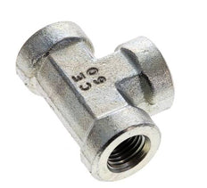 T-Stück 1/4'' NPT Innengewinde Stahl Hochdruck 275bar (3863.75psi)