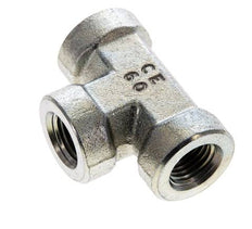 T-Stück 1/4'' NPT Innengewinde Stahl Hochdruck 275bar (3863.75psi)