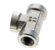 T-Stück 1/4'' NPT Innengewinde Stahl Hochdruck 275bar (3863.75psi)