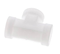 T-Verschraubung G3/8'' Innengewinde Polypropylen (pp) FDA 10bar (140,5psi)