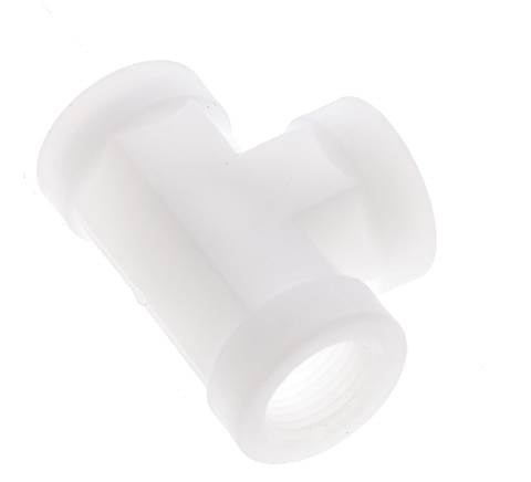 T-Verschraubung G3/8'' Innengewinde Polypropylen (pp) FDA 10bar (140,5psi)