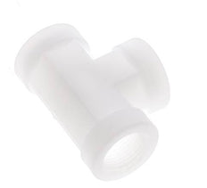 T-Verschraubung G3/8'' Innengewinde Polypropylen (pp) FDA 10bar (140,5psi)