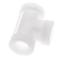 T-Verschraubung G3/8'' Innengewinde Polypropylen (pp) FDA 10bar (140,5psi)