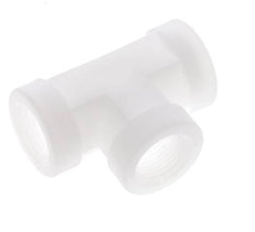 T-Verschraubung G3/8'' Innengewinde Polypropylen (pp) FDA 10bar (140,5psi)