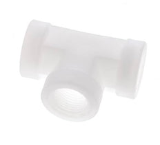 T-Verschraubung G3/8'' Innengewinde Polypropylen (pp) FDA 10bar (140,5psi)