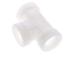T-Verschraubung G3/8'' Innengewinde Polypropylen (pp) FDA 10bar (140,5psi)