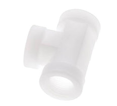 T-Verschraubung G3/8'' Innengewinde Polypropylen (pp) FDA 10bar (140,5psi)
