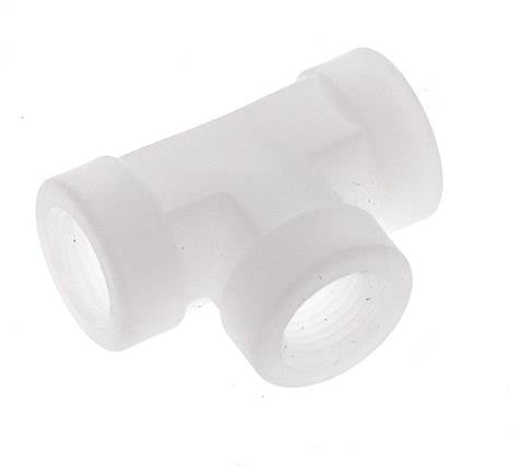 T-Verschraubung G1/8'' Innengewinde Polypropylen (pp) FDA 10bar (140,5psi)