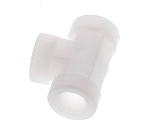 T-Verschraubung G1/8'' Innengewinde Polypropylen (pp) FDA 10bar (140,5psi)
