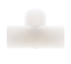 T-Verschraubung G3/8'' Innengewinde Polyvinylidenfluorid (pvdf) FDA 10bar (140,5psi)