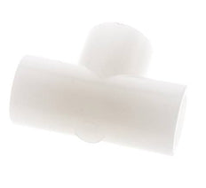 T-Verschraubung G1/2'' Innengewinde Polyvinylidenfluorid (pvdf) FDA 10bar (140,5psi)