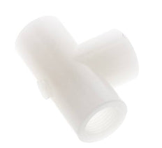 T-Verschraubung G1/2'' Innengewinde Polyvinylidenfluorid (pvdf) FDA 10bar (140,5psi)