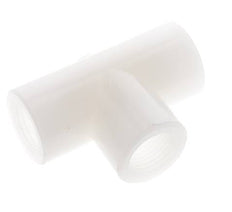 T-Verschraubung G1/2'' Innengewinde Polyvinylidenfluorid (pvdf) FDA 10bar (140,5psi)