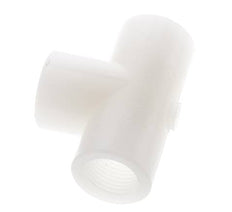 T-Verschraubung G1/2'' Innengewinde Polyvinylidenfluorid (pvdf) FDA 10bar (140,5psi)