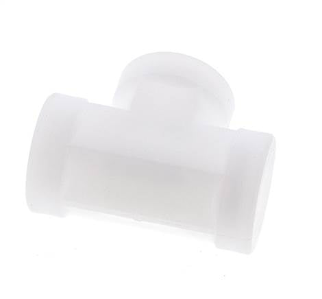 T-Verschraubung G1/2'' Innengewinde Polypropylen (pp) FDA 10bar (140,5psi)
