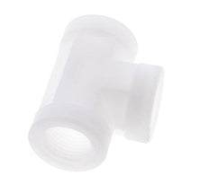 T-Verschraubung G1/2'' Innengewinde Polypropylen (pp) FDA 10bar (140,5psi)