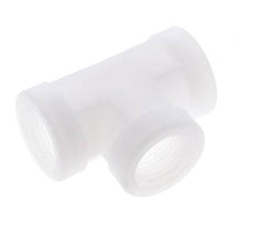 T-Verschraubung G1/2'' Innengewinde Polypropylen (pp) FDA 10bar (140,5psi)