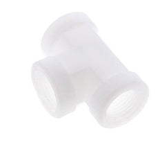 T-Verschraubung G1/2'' Innengewinde Polypropylen (pp) FDA 10bar (140,5psi)