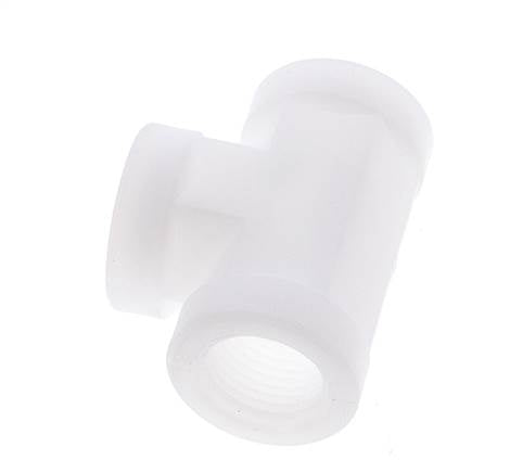 T-Verschraubung G1/2'' Innengewinde Polypropylen (pp) FDA 10bar (140,5psi)