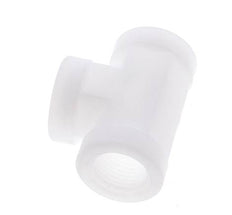 T-Verschraubung G1/2'' Innengewinde Polypropylen (pp) FDA 10bar (140,5psi)
