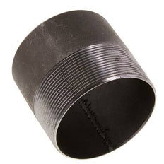 R 3'' Außengewinde x 88,9mm Stahlrohrnippel mit Anschweißende 50 bar DIN 2982 - 80mm