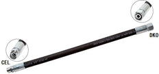 2SN Hydraulikschlauch mit M30x2,0 DKO/CEL-Verschraubung 215 bar (OP) 0,3 m