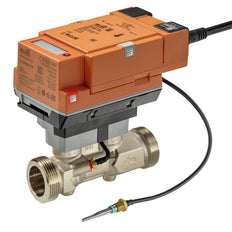 Wärmeenergiezähler 24VAC/DC DN 20 2,5m3/h MID / EN 1434